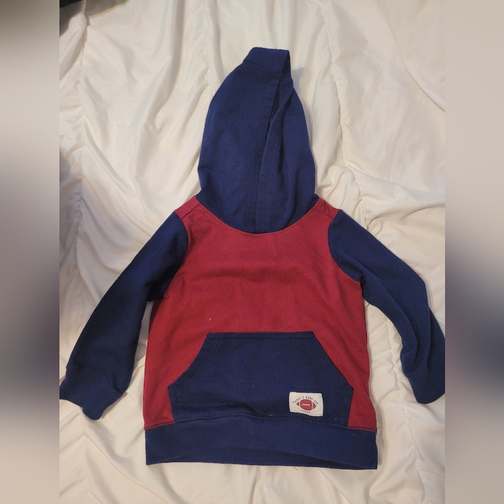 Carters 18 month hoodie